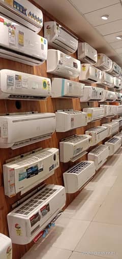 Kenwood  DC inverter used AC with warranty