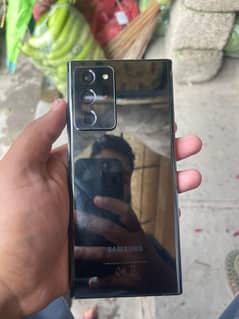 Samsung note 20 ultra