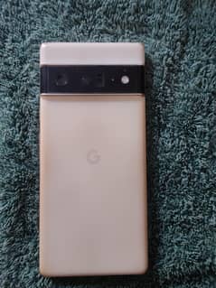 Google pixel 6pro 12/256 double sim