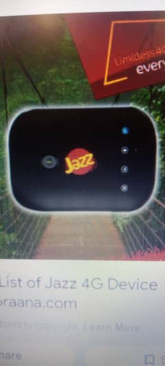 4 G Device All Network