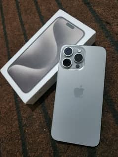 I phone 15 pro max lifetime glich sim