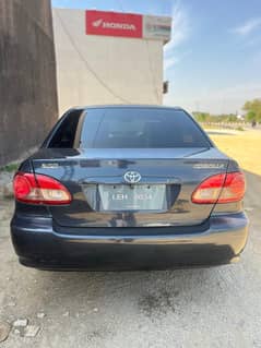Toyota Corolla 2.0D