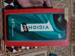 Itel Vision 1 pro pta  Dual sim