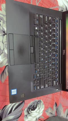 Dell i7 8th generation  16/256