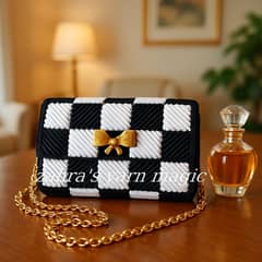 yarn bag