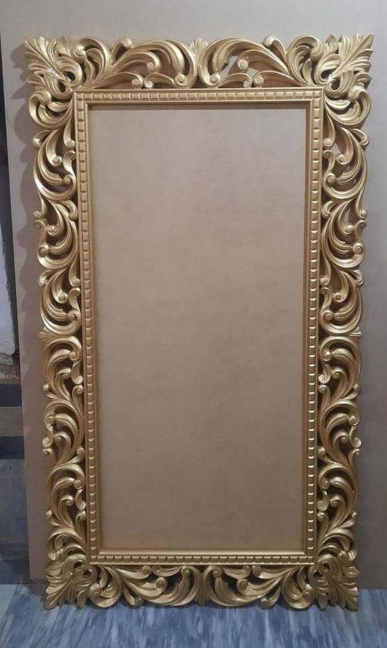 wall mirror and lamps price same 1