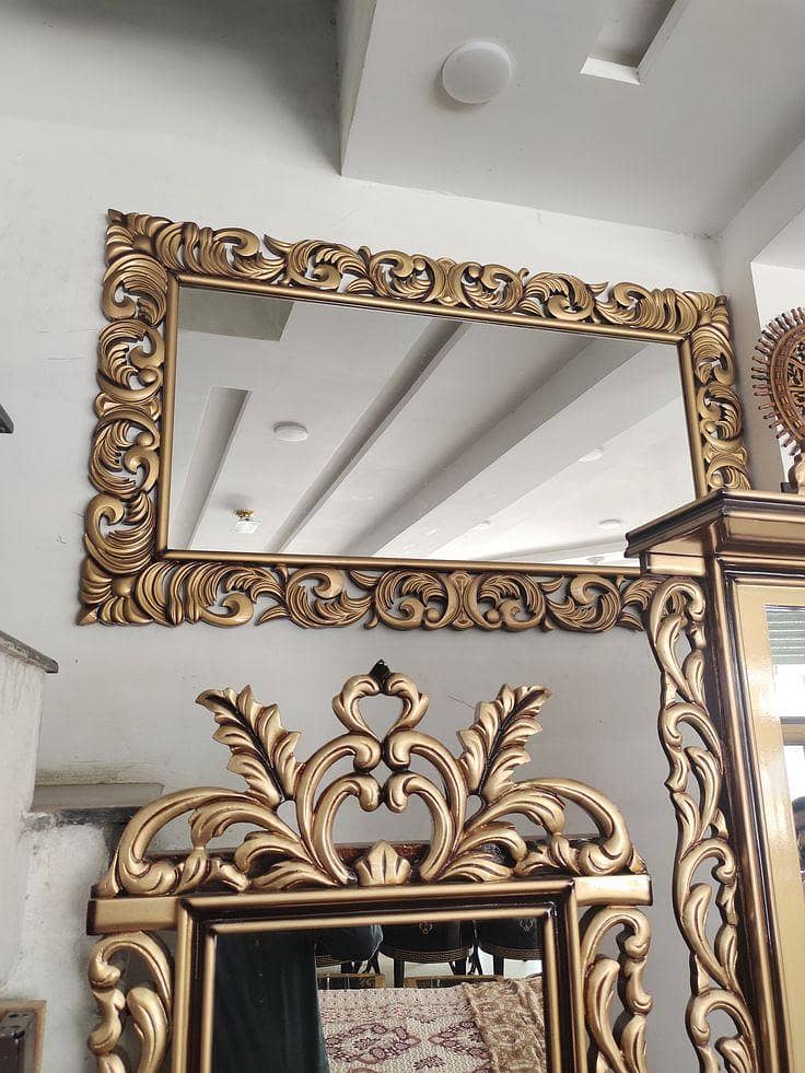 wall mirror and lamps price same 2