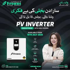 Pv inverter  7kva