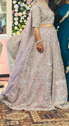 Bridal Dress (valima)