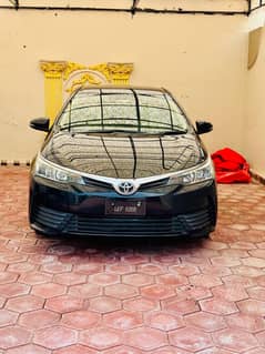 Toyota Corolla GLI