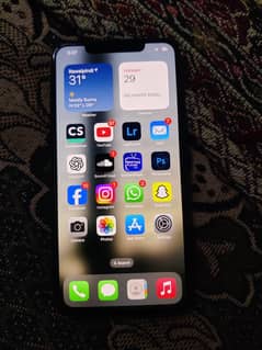 Iphone Xs Max 256GB - Non PTA - Excellent Condition