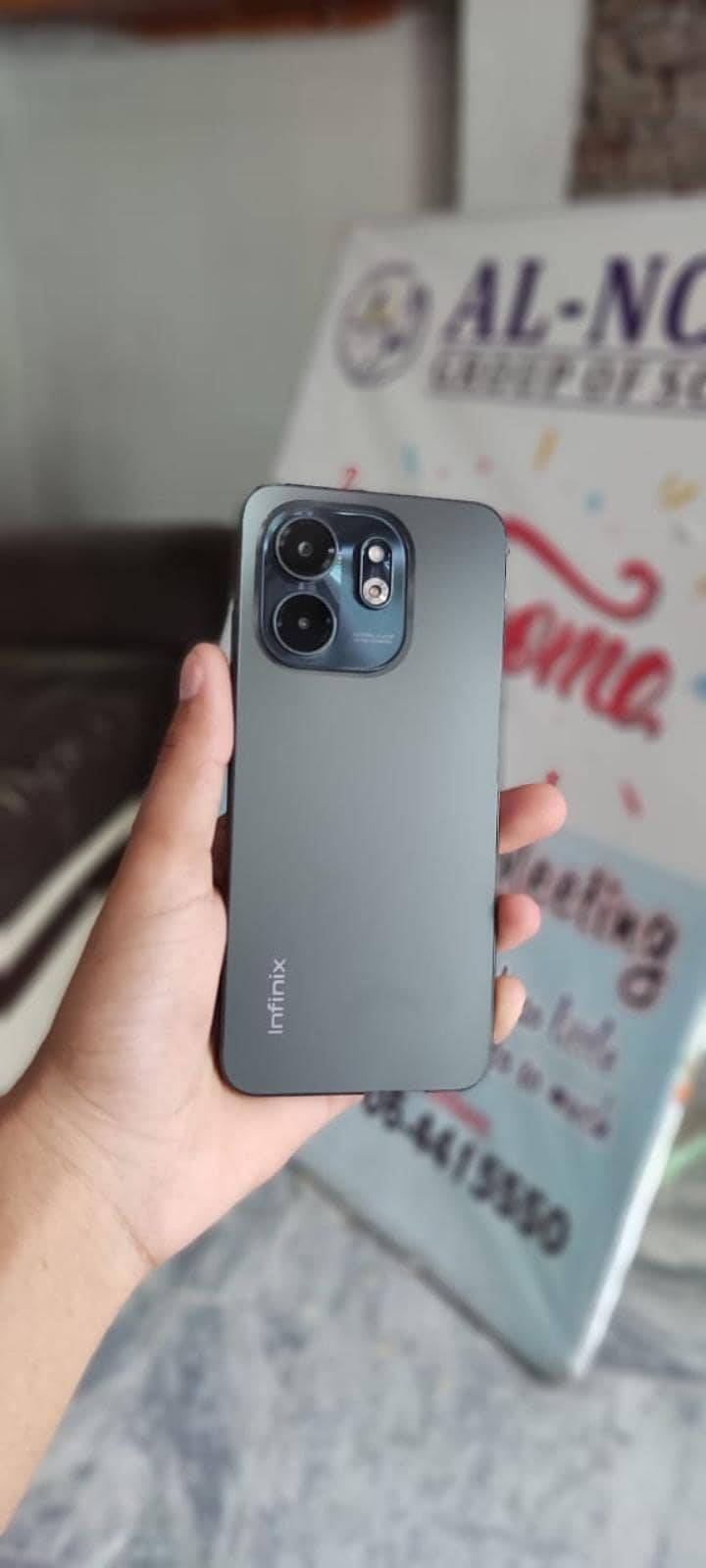 Infinix smart9HD for sale exchange possible condition 10/10 lush 0