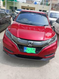 vezel 2017 hybrid,3 piece touch up