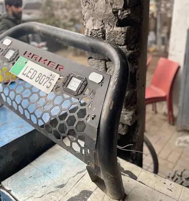 humer front save guard 6