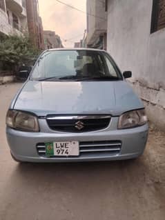 Suzuki Alto 2005/2006 on my name