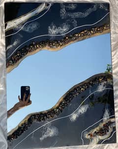 Resin