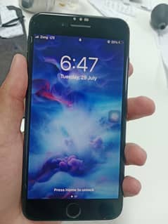 I phone 7 plus PTA approved 128GB