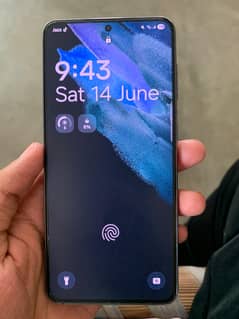 Samsung S21 5g 8/256