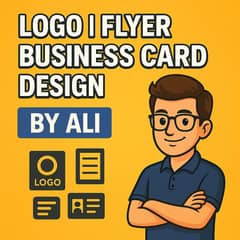 Graphic Design Services-Logo, Flyers, Card - Starting Rs. 500