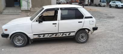 Suzuki fx