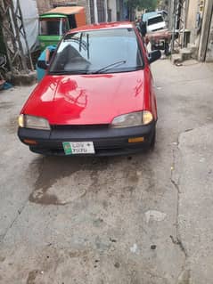 Suzuki margalla 1.3 GLX