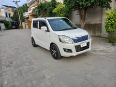wagonr 2017 vxL Ganion car