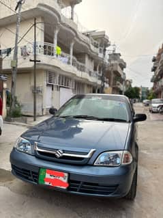 Suzuki cultus vxr urgent sale
