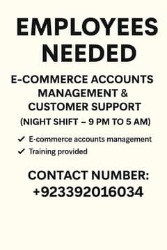 E-commerce