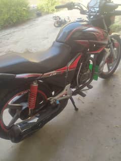 honda cb150f