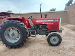 massey ferguson tractor 385