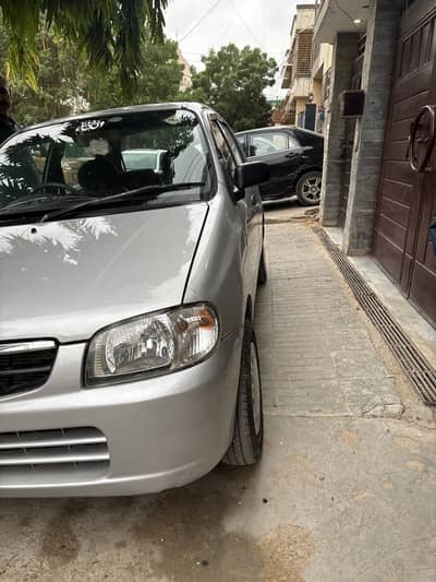 Suzuki Alto VXR (Petrol+CNG) 2009