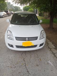 swift Dlx 2019 genuine paint