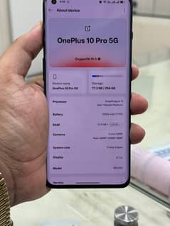 ONEPLUS 10 PRO 12|256GB official PTA APPROVED
