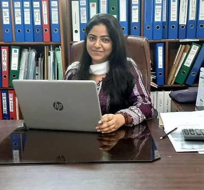 خواتین کیلیے جاب کا سنہری موقہ