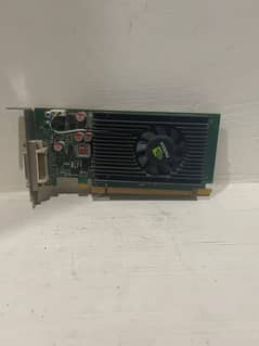 NVIDIA NVS 315 Graphics card