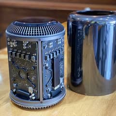 Mac Pro 2013 – Top Spec 12 Core, D700, 32GB RAM