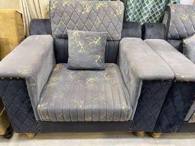 5 seater sofa set