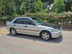 Honda City