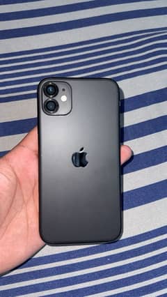 Iphone 11 64gb PTA approved