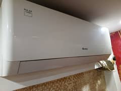 Gree 1 ton Inverter New Condition