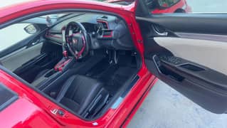 civic 2016 b2b genuine for sports lover