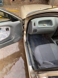 Suzuki baleno 2004