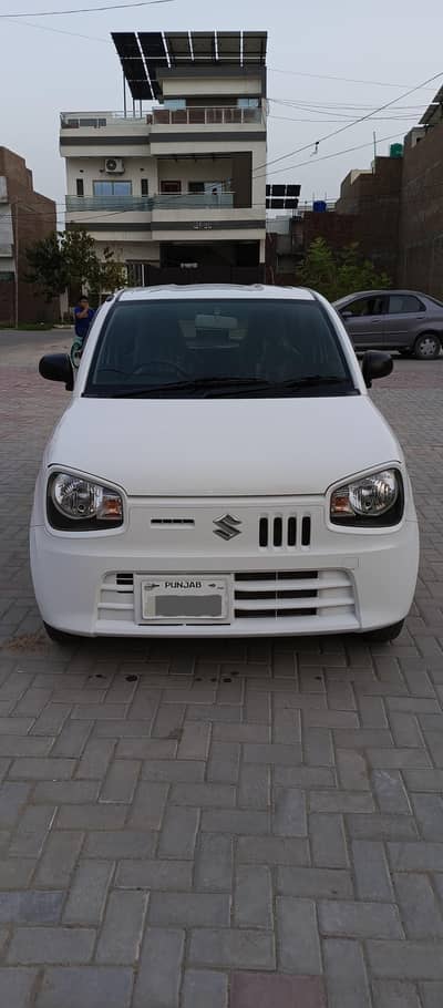 Alto VXR Total genuine first owner
