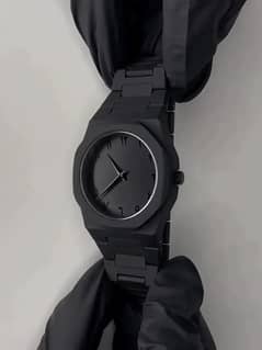 black aura watch