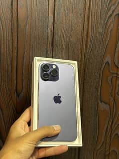 IPhone 14 Pro Max Non Pta Factory Unlock 128gb             13 14 15 fu
