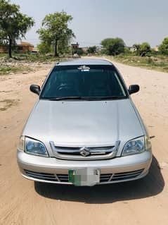 Suzuki Cultus