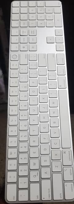 Apple Magic3 keyboard