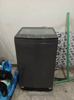 Haeir Automatic Washing 8.5 kg Best quality