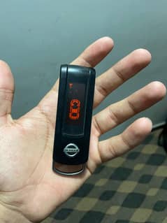 NISSAN KEY IT CAN CHANNELIZED WITH ANY CAR