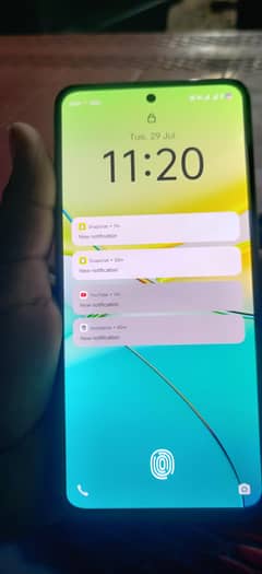 Vivo y100 8/256